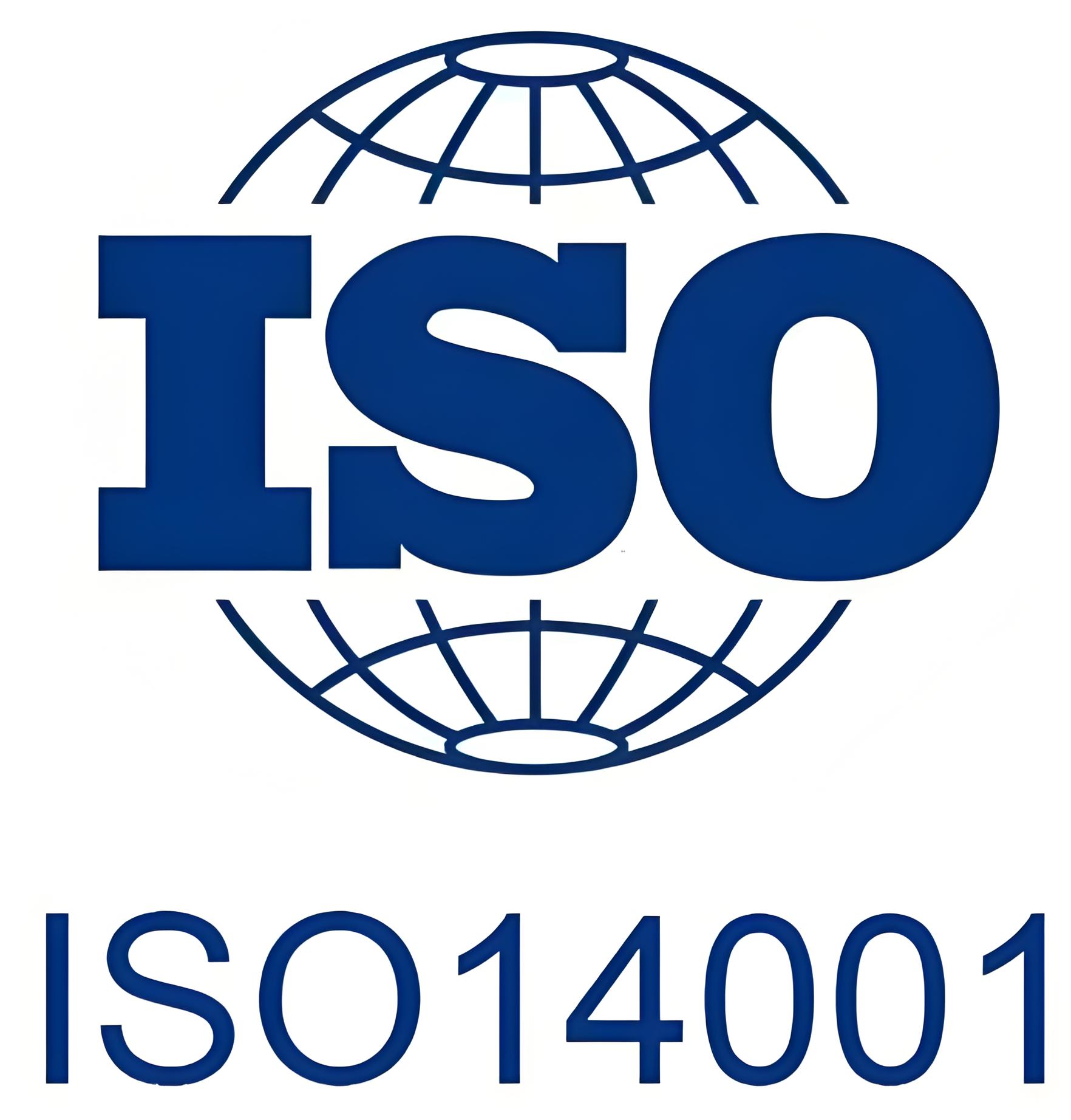 ISO 14001 Certification