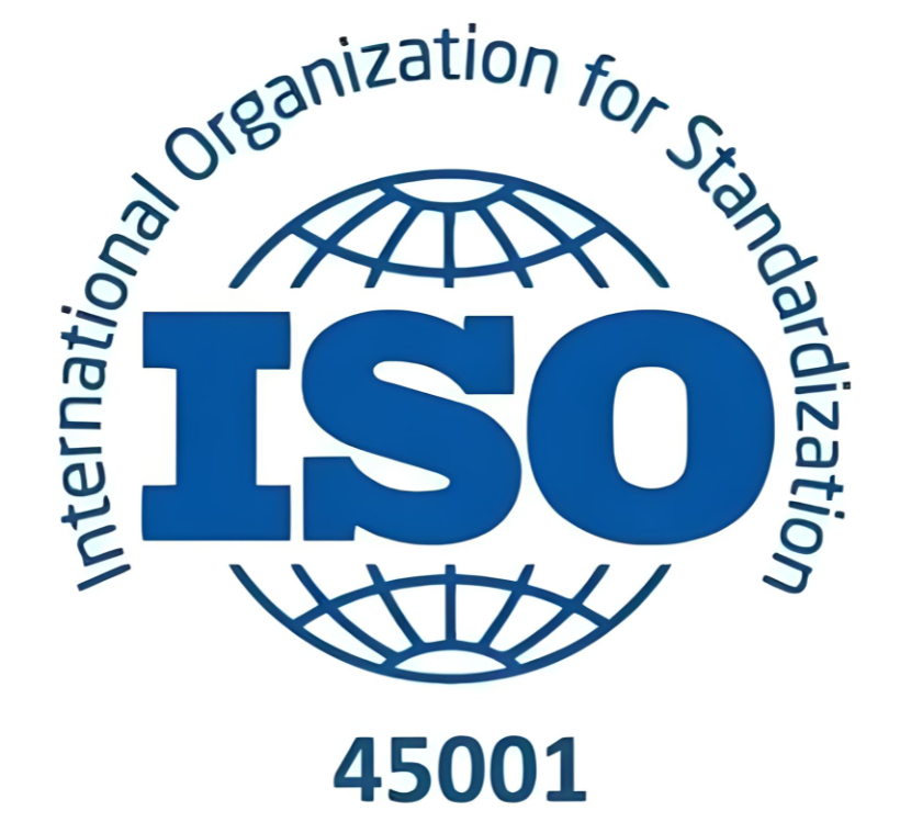 ISO 45001 Certification