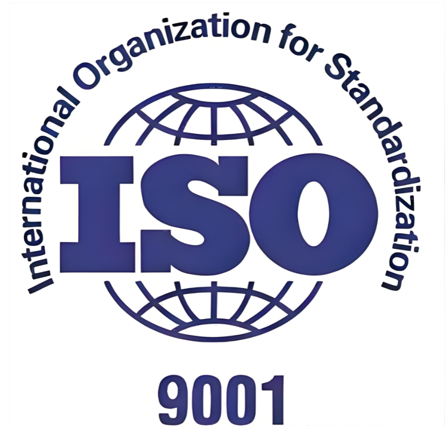 ISO 9001 Certification