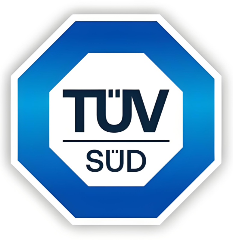 TÜV Certification