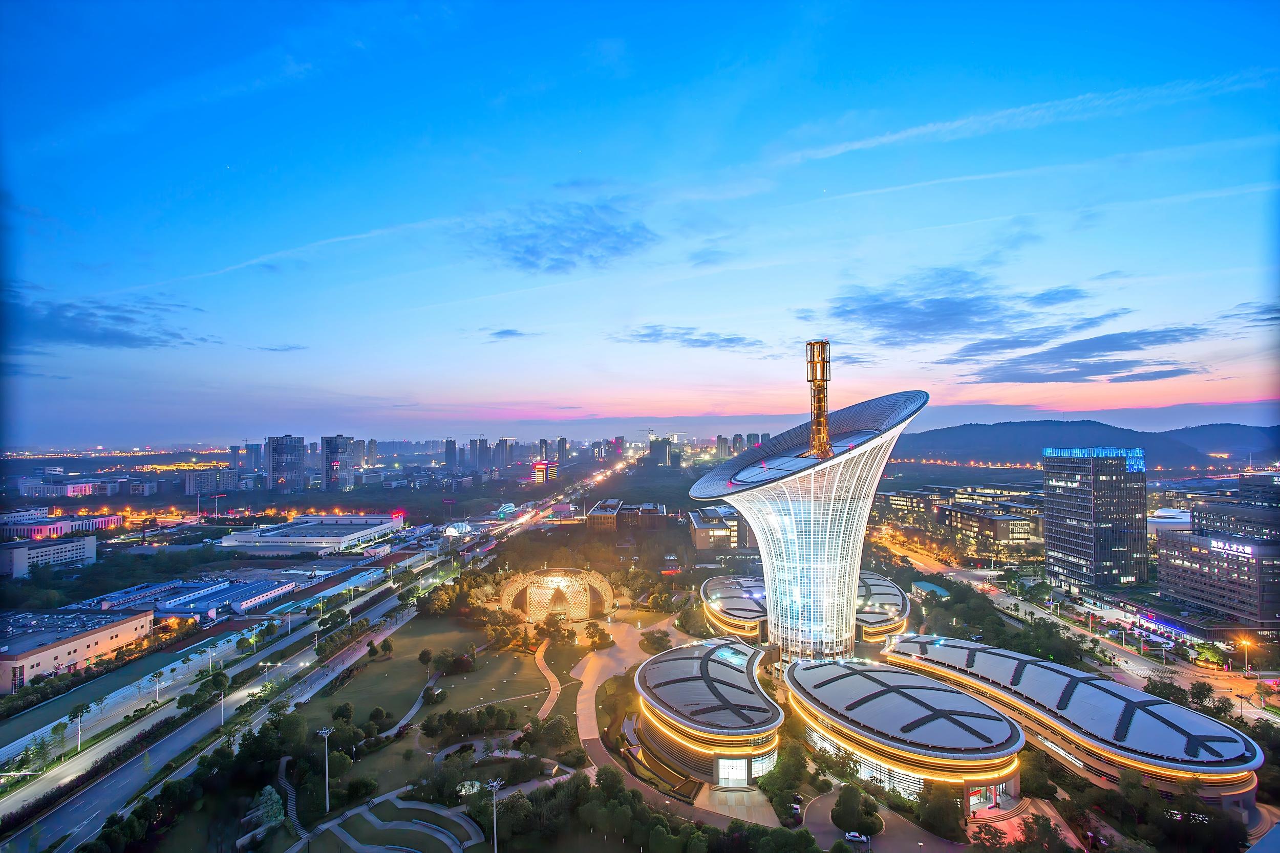 科恒光电公司大楼